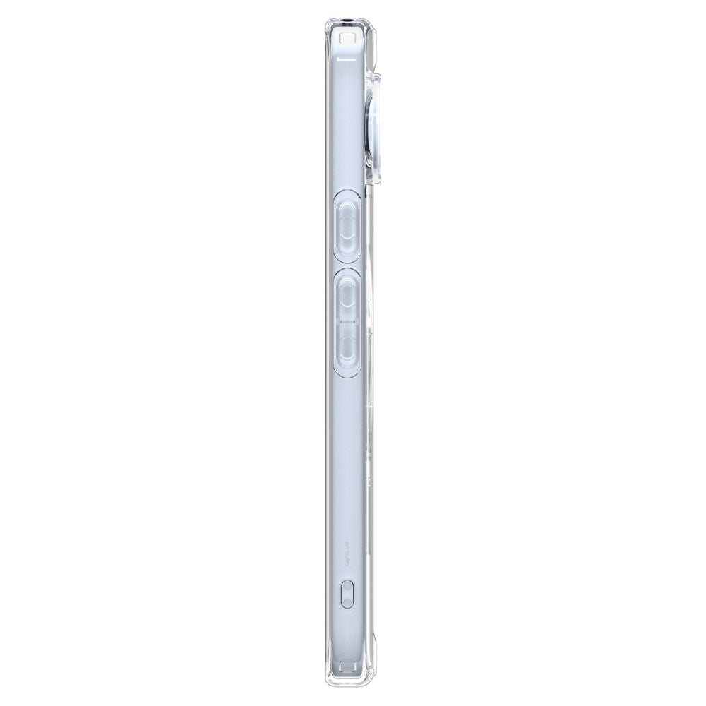 Spigen Ultra Hybrid MagSafe Case til Google Pixel 10 / 10 Pro Neo One - gennemsigtigt