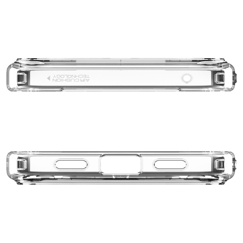 Spigen Ultra Hybrid MagSafe Case til Google Pixel 10 / 10 Pro Neo One - gennemsigtigt