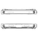 Spigen Ultra Hybrid MagSafe Case til Google Pixel 10 / 10 Pro Neo One - gennemsigtigt
