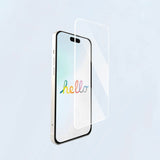Tech-Protect Easy Set+ 3-pack hærdet glas til Samsung Galaxy S25 FE - gennemsigtigt