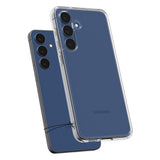 Spigen Ultra Hybrid Case til Samsung Galaxy S25 FE - Gennemsigtig