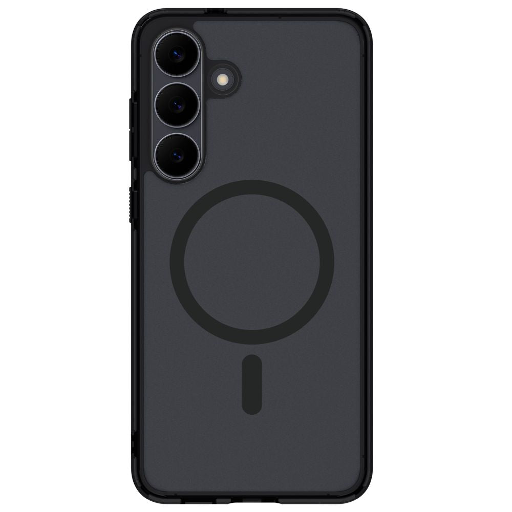 Spigen Ultra Hybrid Mag MagSafe Case for Samsung Galaxy S25 FE - Black