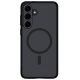 Spigen Ultra Hybrid Mag MagSafe Case for Samsung Galaxy S25 FE - Black