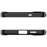 Spigen Ultra Hybrid Mag MagSafe Case for Samsung Galaxy S25 FE - Black