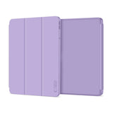 Tech-Protect SmartCase Pen Case til Lenovo Idea Tab 11.0 TB-336 - lilla