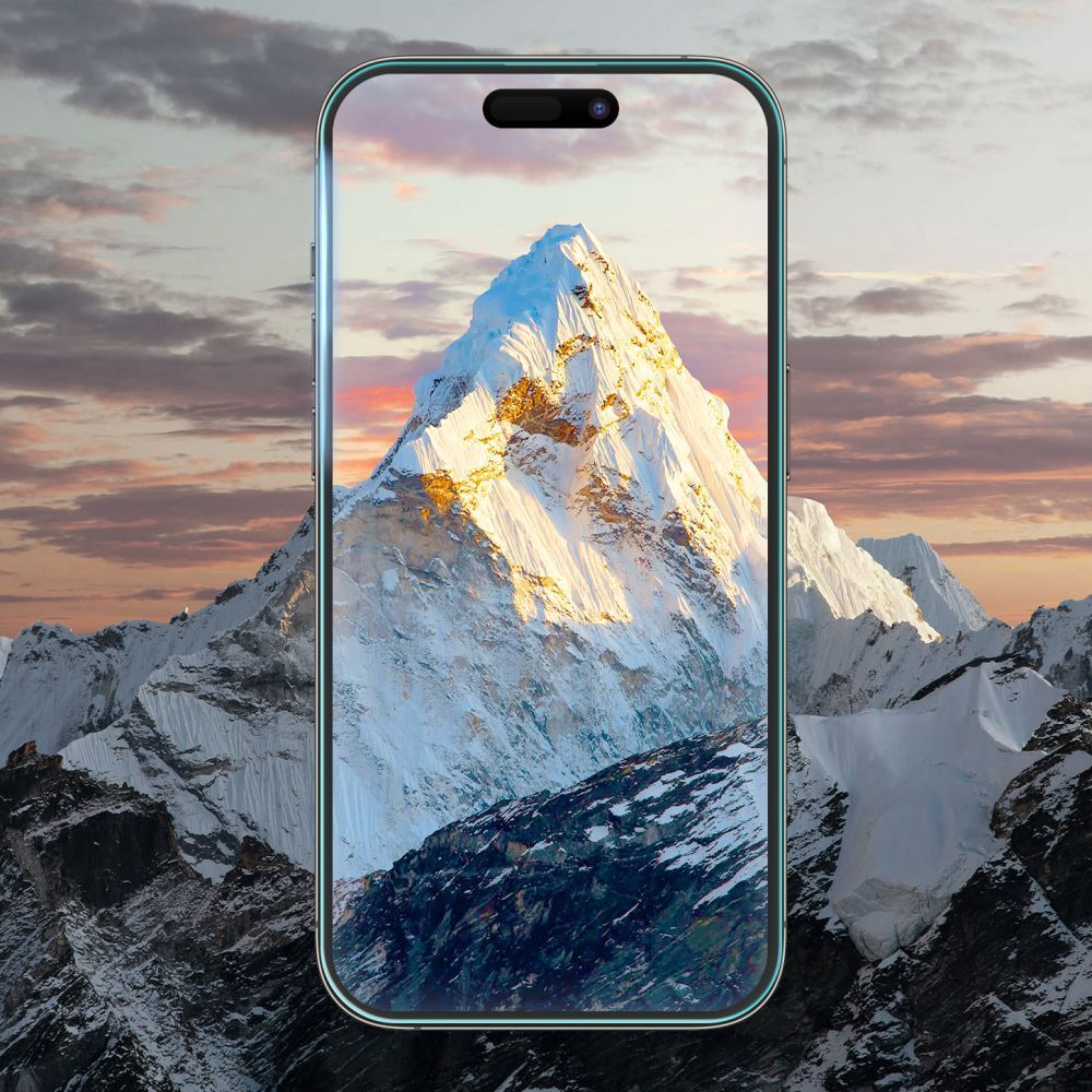 Tech-Protect Supreme Easy 3-pakke af hærdet glas til Samsung Galaxy A17 4G / 5G