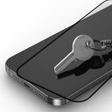 Tech-Protect Glass Fit+ 2-pakke hærdet glas til Motorola Edge 50 Neo / 60 Neo - sort