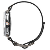 Spigen DuraPro Flex Strap til Samsung Galaxy Watch 40/44/46 mm - sort
