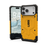 UAG Pathfinder MagSafe case til iPhone 17 Pro Max - gul
