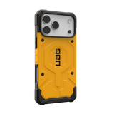UAG Pathfinder MagSafe case til iPhone 17 Pro Max - gul