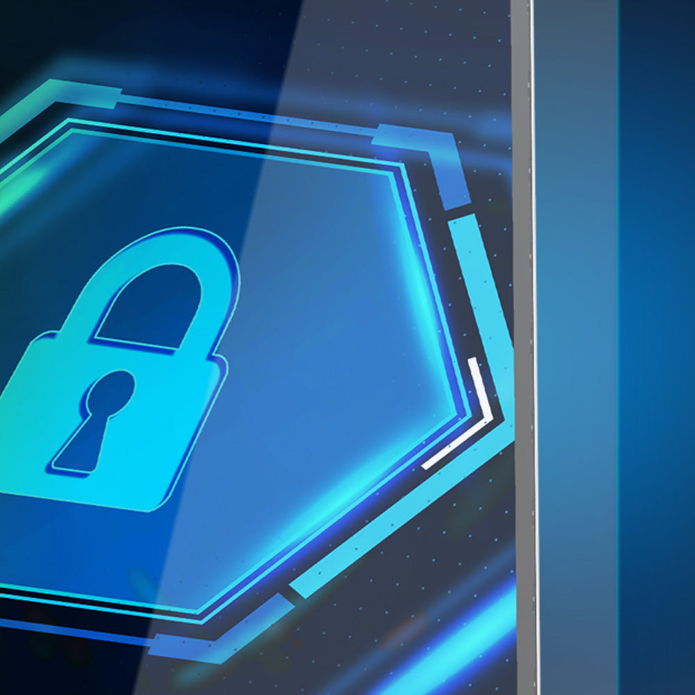 3mk 2-vejs beskyttelsesfolie (uden lim) til Dell Latitude 3440