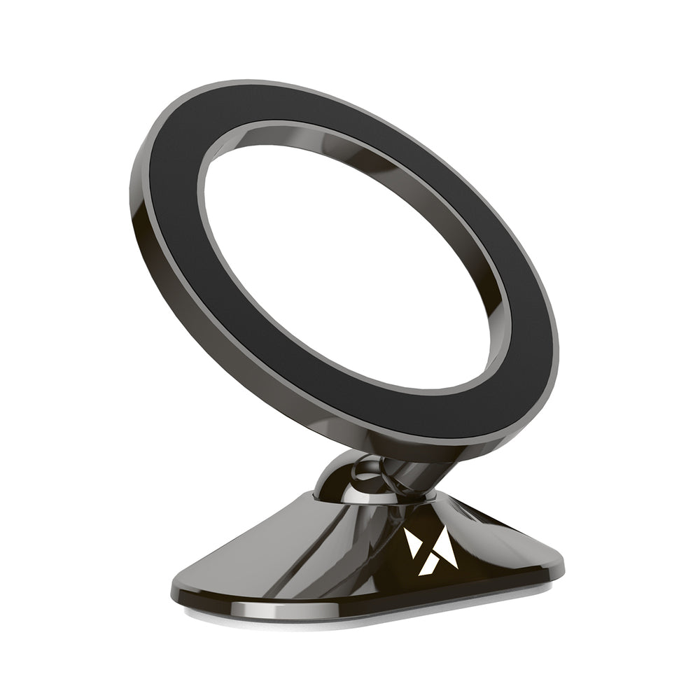 Wozinsky WPT-D19 MagSafe Kompatibel Dashboard Car Mount - Grå