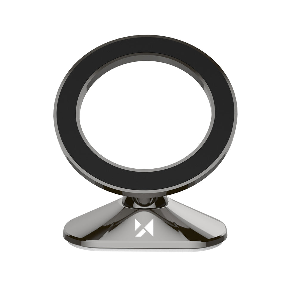 Wozinsky WPT-D19 MagSafe Kompatibel Dashboard Car Mount - Grå