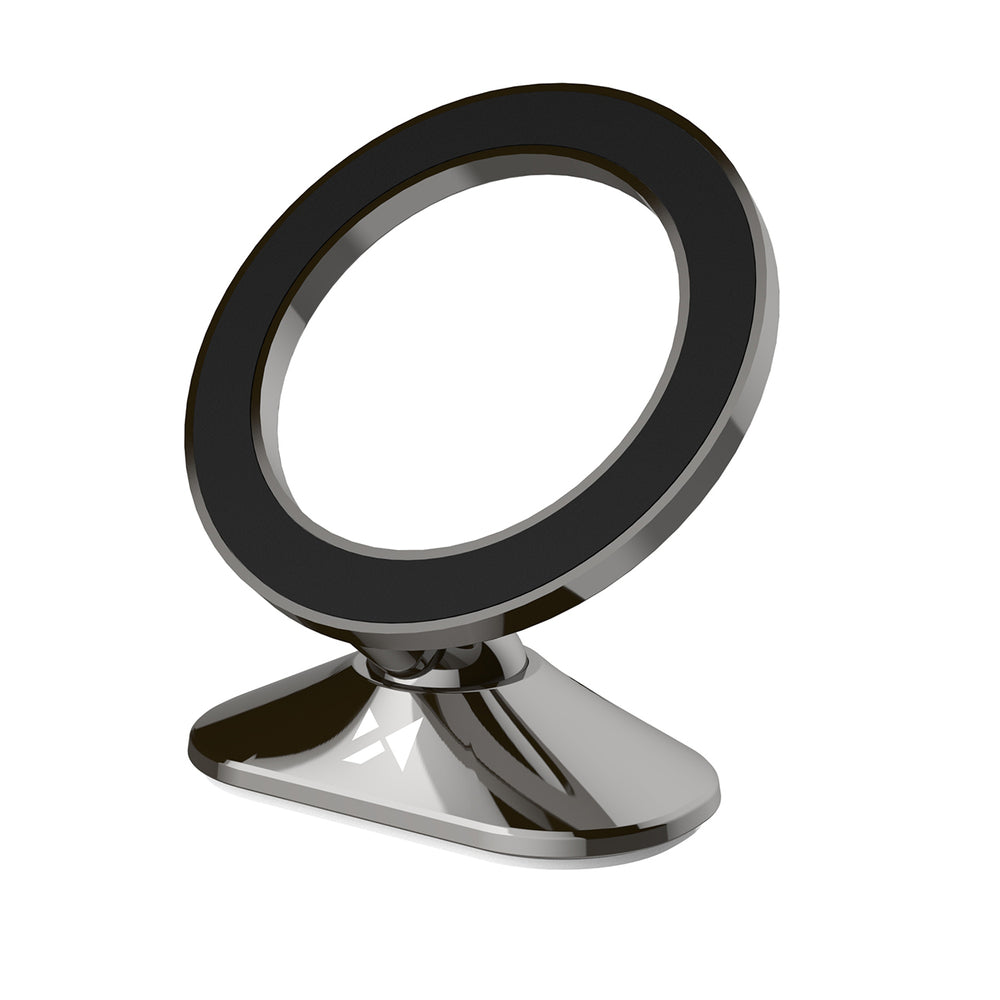 Wozinsky WPT-D19 MagSafe Kompatibel Dashboard Car Mount - Grå