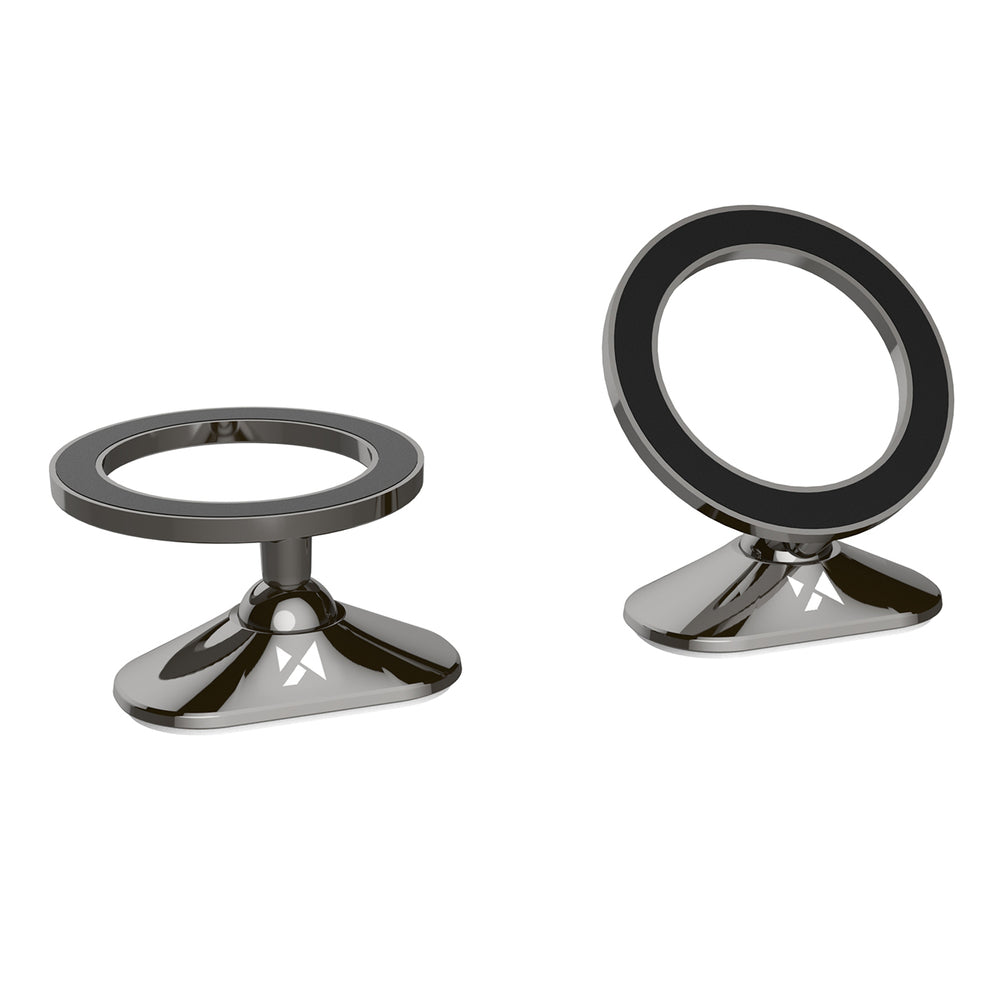 Wozinsky WPT-D19 MagSafe Kompatibel Dashboard Car Mount - Grå