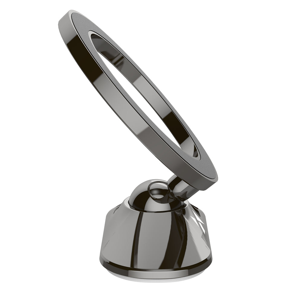 Wozinsky WPT-D19 MagSafe Kompatibel Dashboard Car Mount - Grå