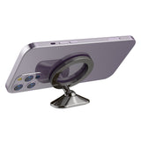 Wozinsky WPT-D19 MagSafe Kompatibel Dashboard Car Mount - Grå