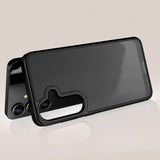 Tech-Protect MagMat Case til Samsung Galaxy S25 FE - Matte sort