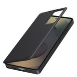 Tech-Protect Smart Wallet Case til Samsung Galaxy S25 FE - Matte sort
