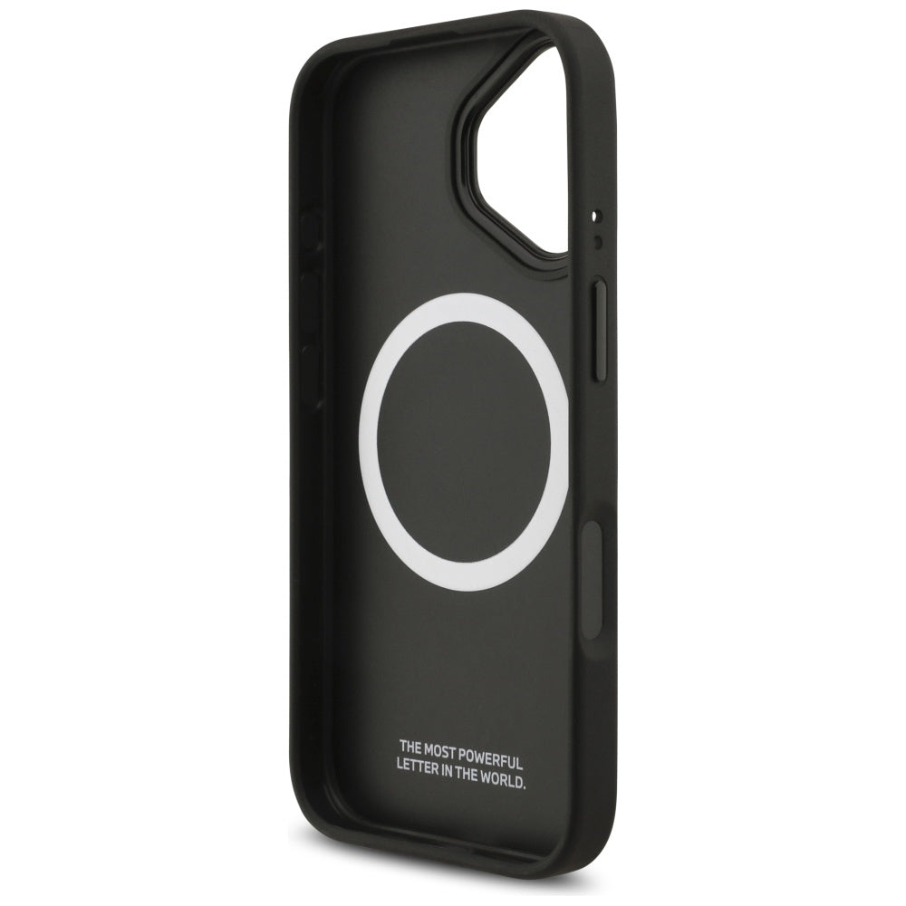 BMW M Kevlar Matt MagSafe Case til iPhone 17 - sort