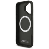 BMW M Kevlar Matt MagSafe Case til iPhone 17 - sort