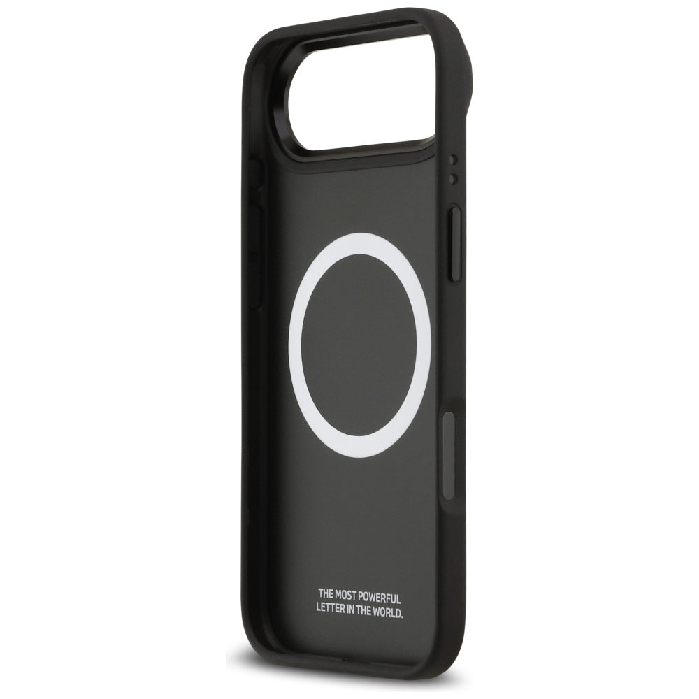 BMW M Kevlar Matt MagSafe Case til iPhone Air - sort