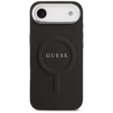 Guess Classic Logo MagSafe Case til iPhone Air - sort