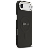 Guess Classic Logo MagSafe Case til iPhone Air - sort