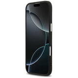 Guess Classic Logo MagSafe Case til iPhone Air - sort