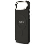 Guess Classic Logo MagSafe Case til iPhone Air - sort