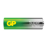 Batteri AA Super Alkaline LR6 4-Pak