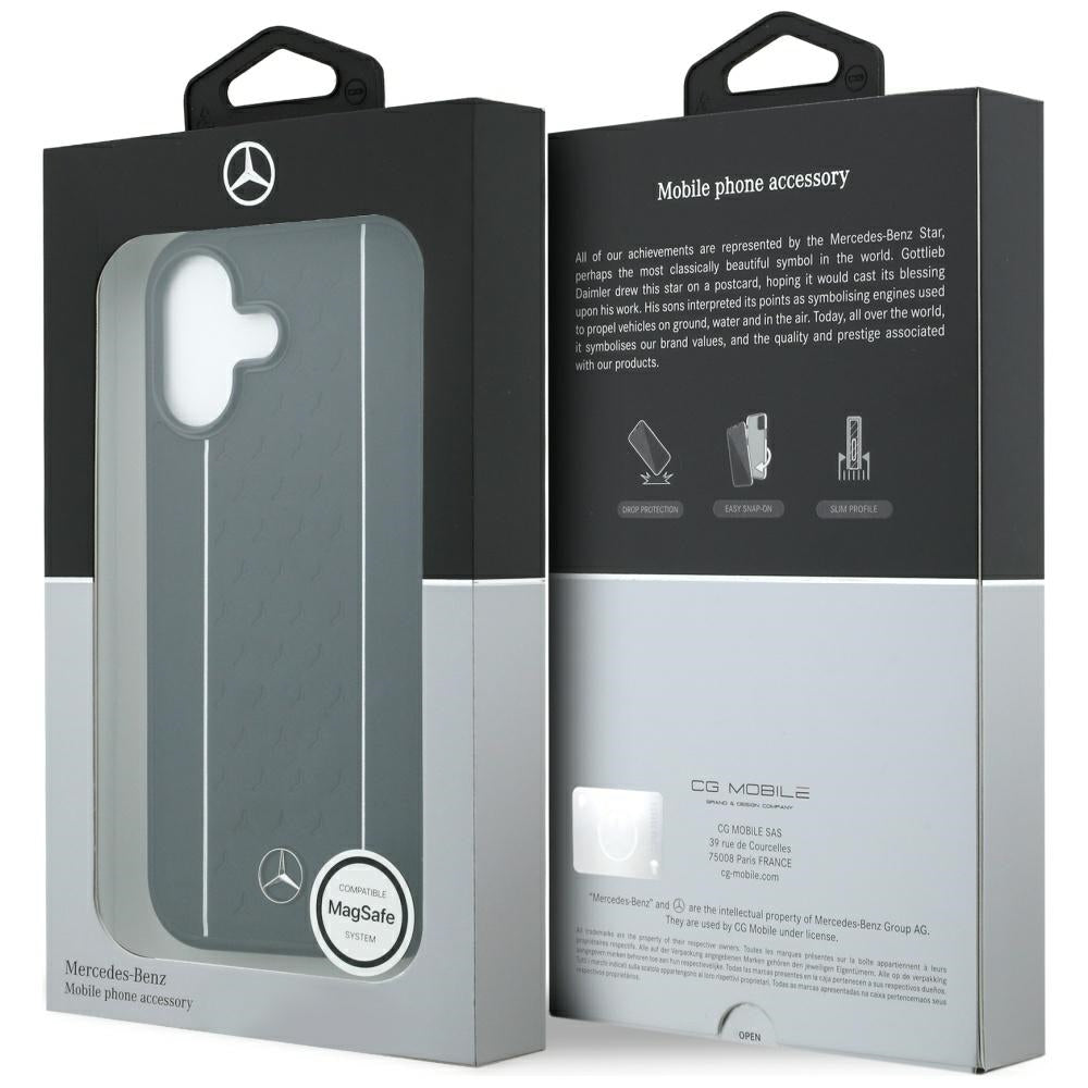 MagSafe-foder for iPhone 17 - sort