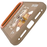 Nimmy Cool&Cute 2.0 Bear Case til iPhone 17 Pro Max - Beige