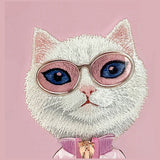 Nimmy Cool&Cute 2.0 Cat Case for iPhone 17 - Pink