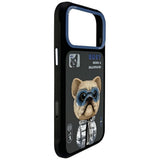 Nimmy Cool&Cute 2.0 nag case for iPhone 17 Pro - black