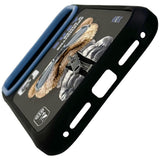 Nimmy Cool&Cute 2.0 nag case for iPhone 17 Pro - black