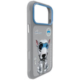 Nimmy Cool&Cute 2.0 nag case for iPhone 17 Pro Max - gray