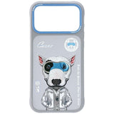 Nimmy Cool&Cute 2.0 Nag Case for iPhone 17 Pro - Gray