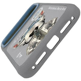 Nimmy Cool&Cute 2.0 Nag Case for iPhone 17 Pro - Gray