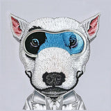 Nimmy Cool&Cute 2.0 Nag Case for iPhone 17 Pro - Gray