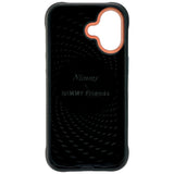 Nimmy Cool&Cute 2.0 Gorilla Case for iPhone 17 - Black