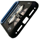 Nimmy Cool&Cute 2.0 Wolf Case for iPhone 17 Pro - Black
