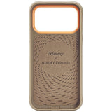 Nimmy Glasses Cool nag case for iPhone 17 Pro - beige