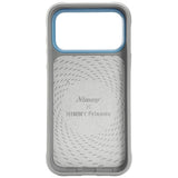 Nimmy Glasses Cool Nag Case for iPhone 17 Pro Max - Gray