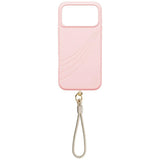Uniq Coehl Serina Case til iPhone 17 Pro Max Magnetisk opladning - Pink