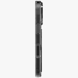 Uniq Heldro Air Case til iPhone 17 Pro Magclick opladning - sort