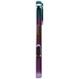 Uniq Iridescia Case til iPhone 17 Pro Magclick opladning - flerfarvet