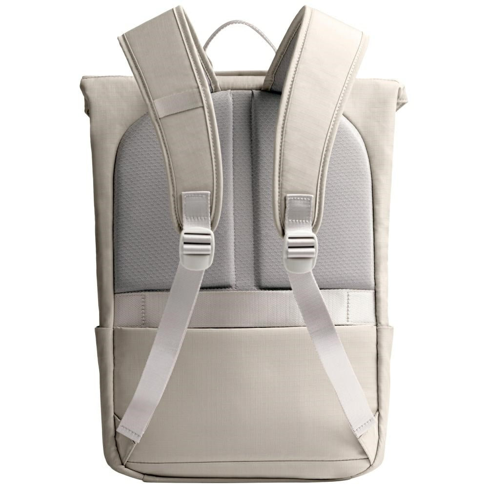 Uniq Arden RPET 24L rygsæk - beige