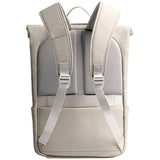 Uniq Arden RPET 24L rygsæk - beige