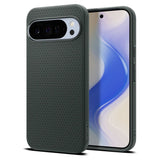 Spigen Liquid Air Mag MagSafe Case til Google Pixel 10 Pro XL - Grøn